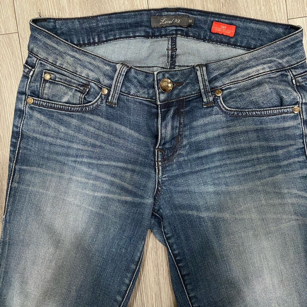 Level 99 Jeans